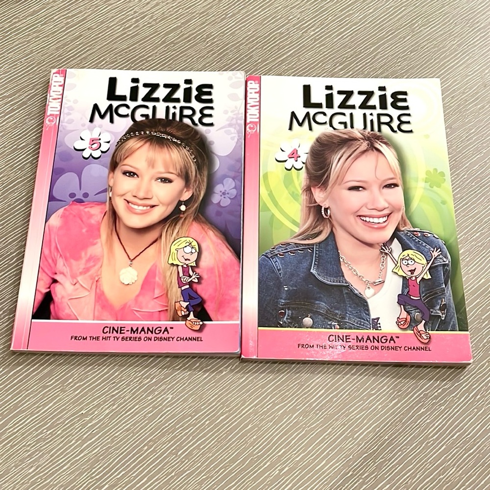 Disney Lizzie McGuire Bundle - Picture 11 of 16